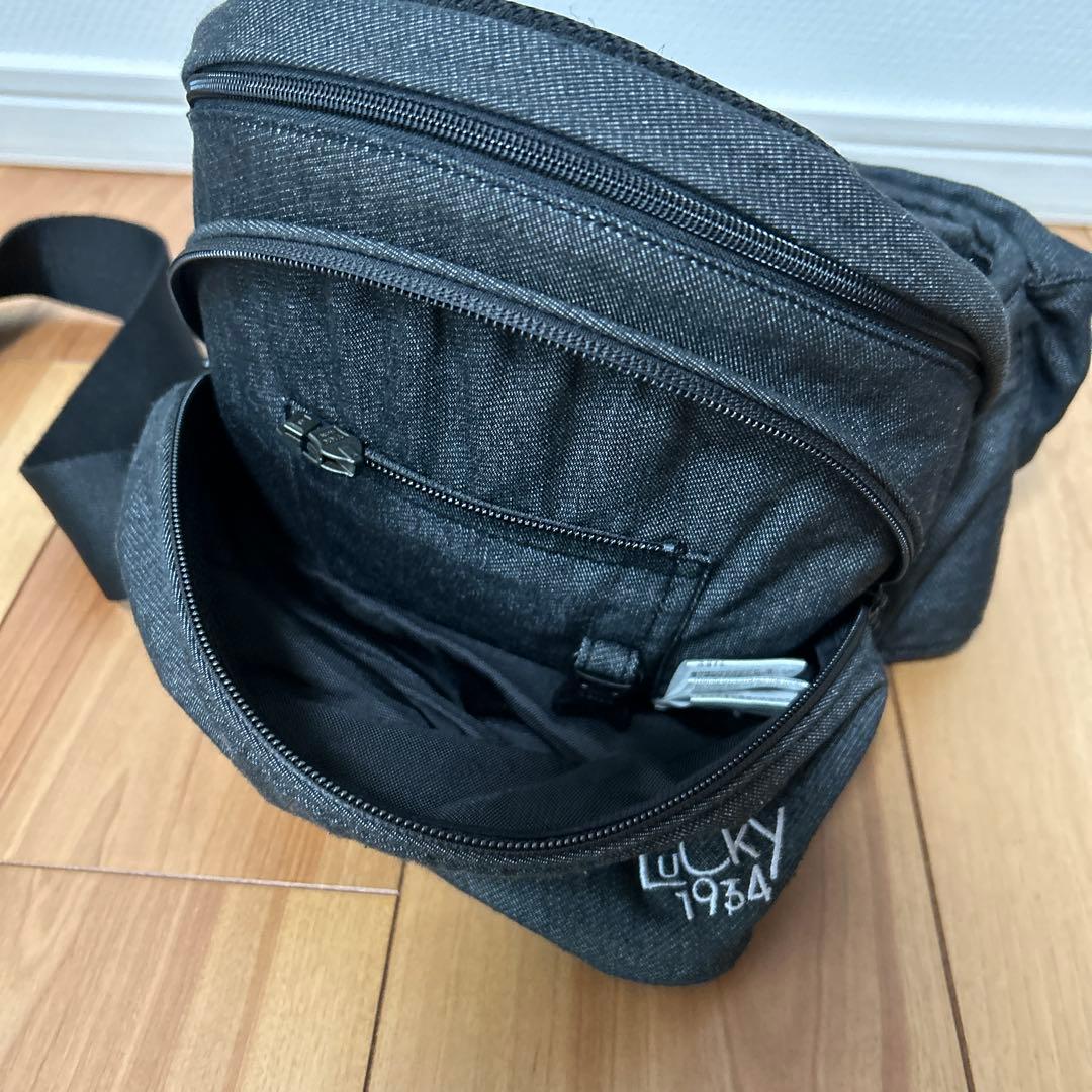 POLBAN ADVANCE ヒップシート シングルショルダー付き
