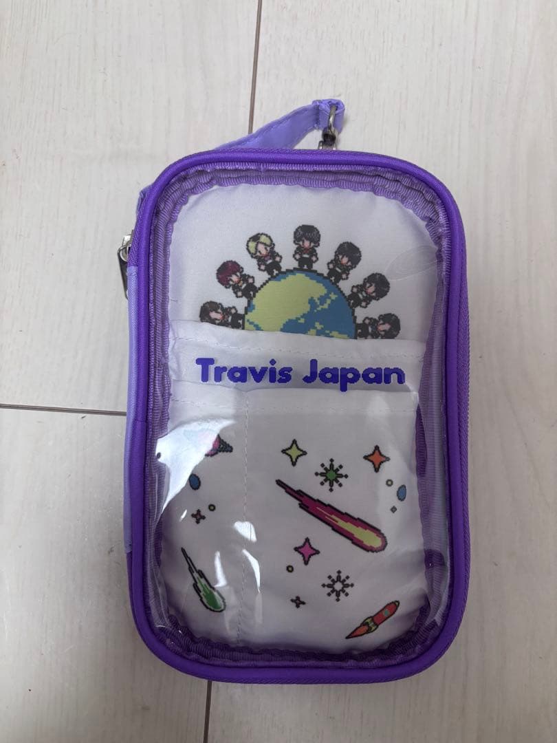 邦楽 Travis Japan/Road to A