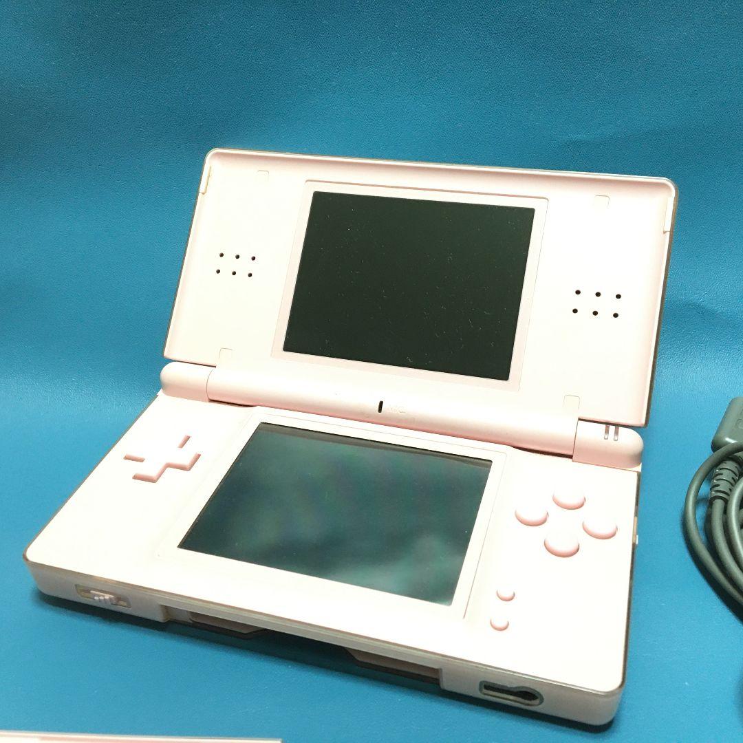 ニンテンドーDSLite ノーブルピンク