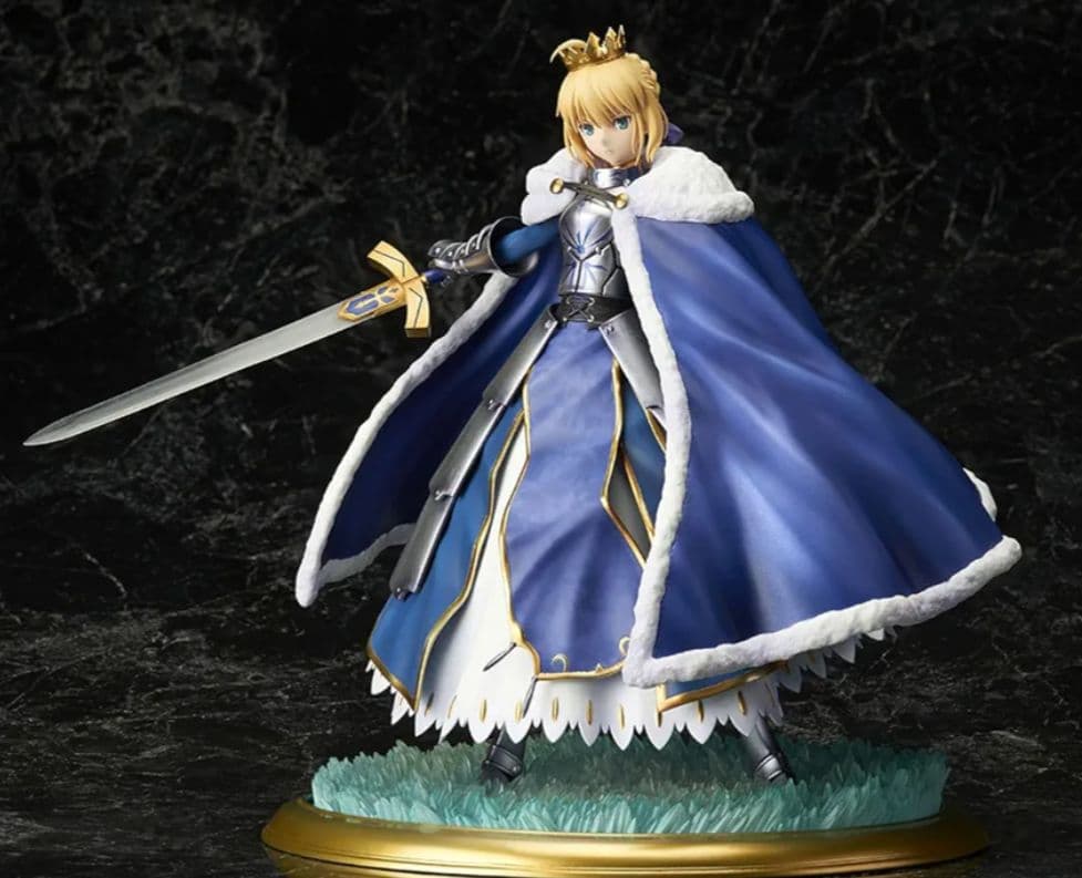 【新品未開封】Fate セイバー　アルトリア·ペンドラゴン　フィギュア　豪華版