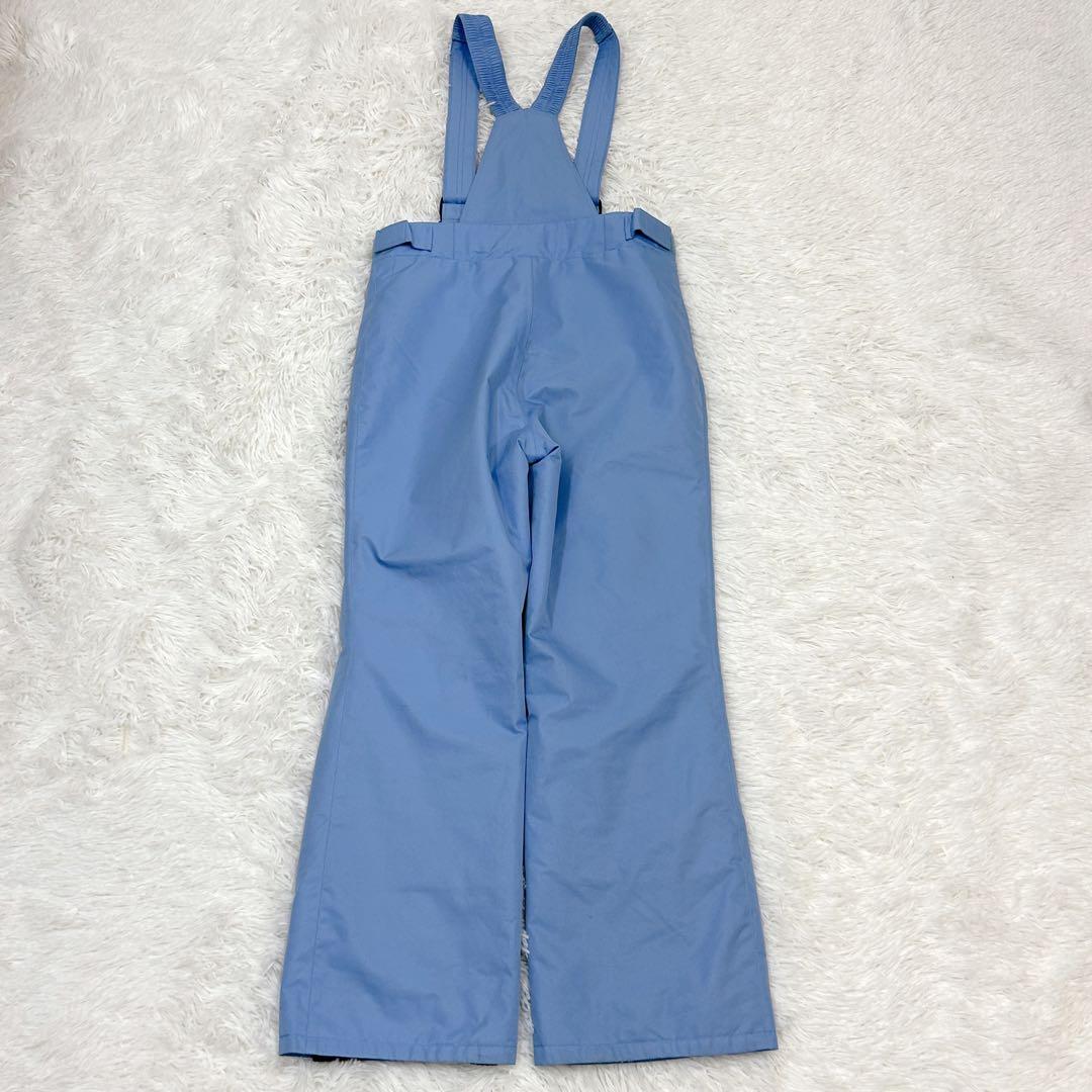 【美品】phenix スキーウェア サイズ140 白×水色
