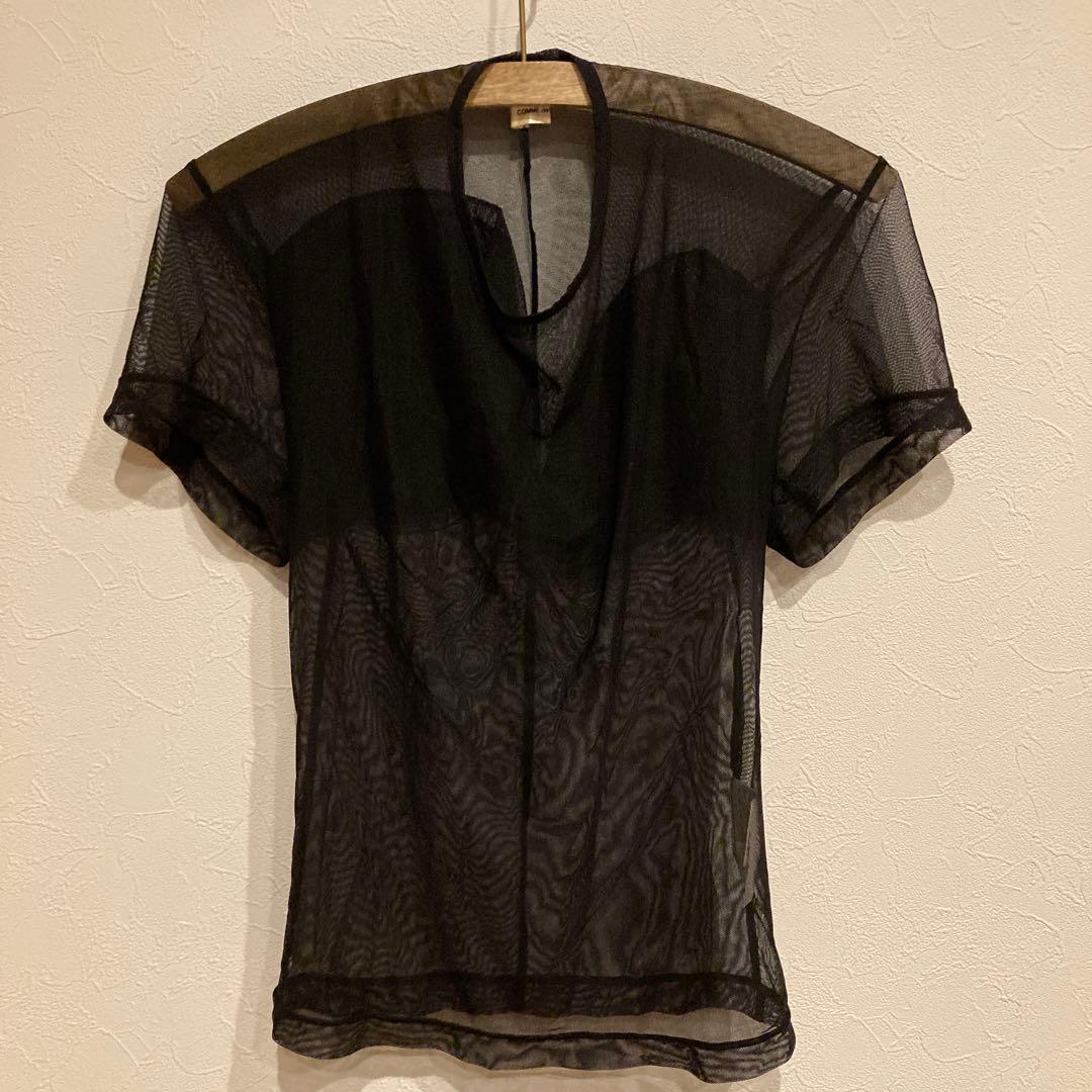 e*l様 90年代　コムデギャルソン　　 コブTシャツ　ダウンの付属品なし