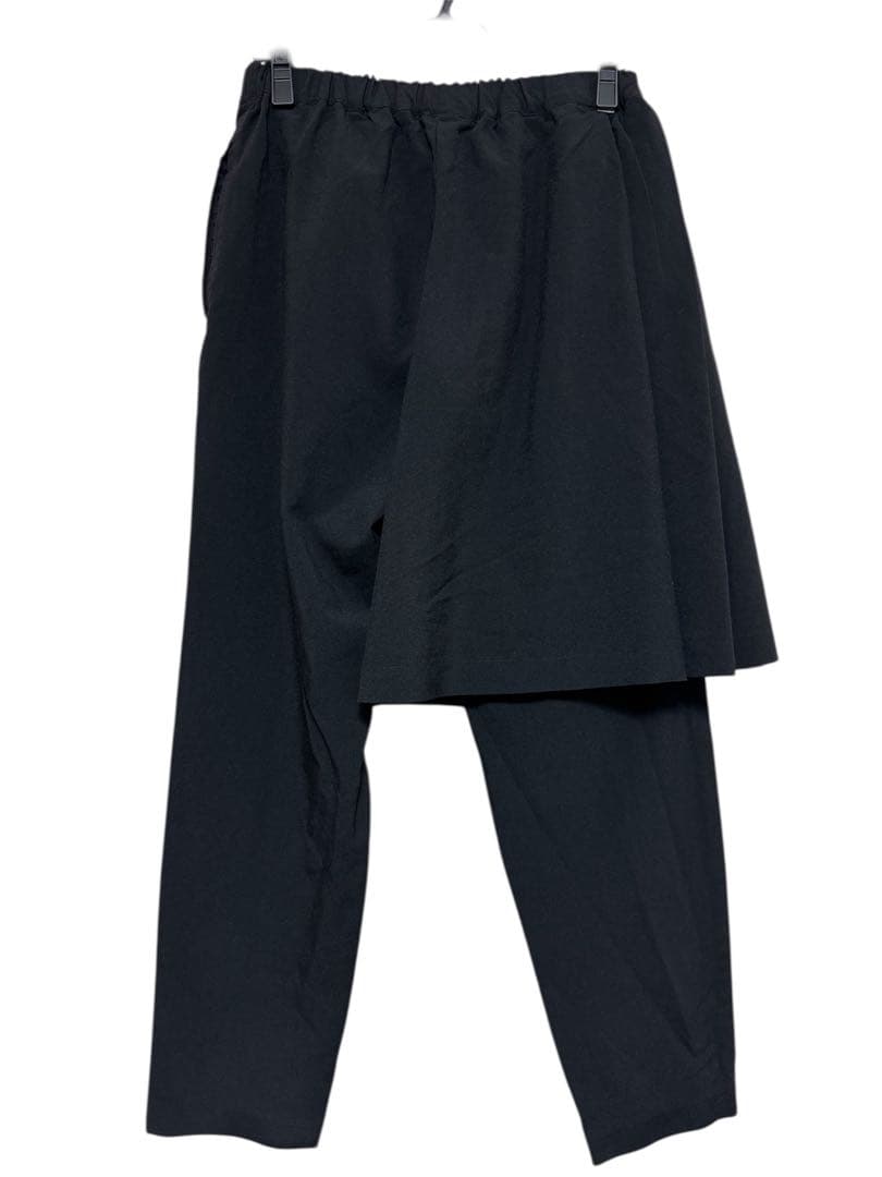 ブラックコムデギャルソン　スカートパンツ　20SS