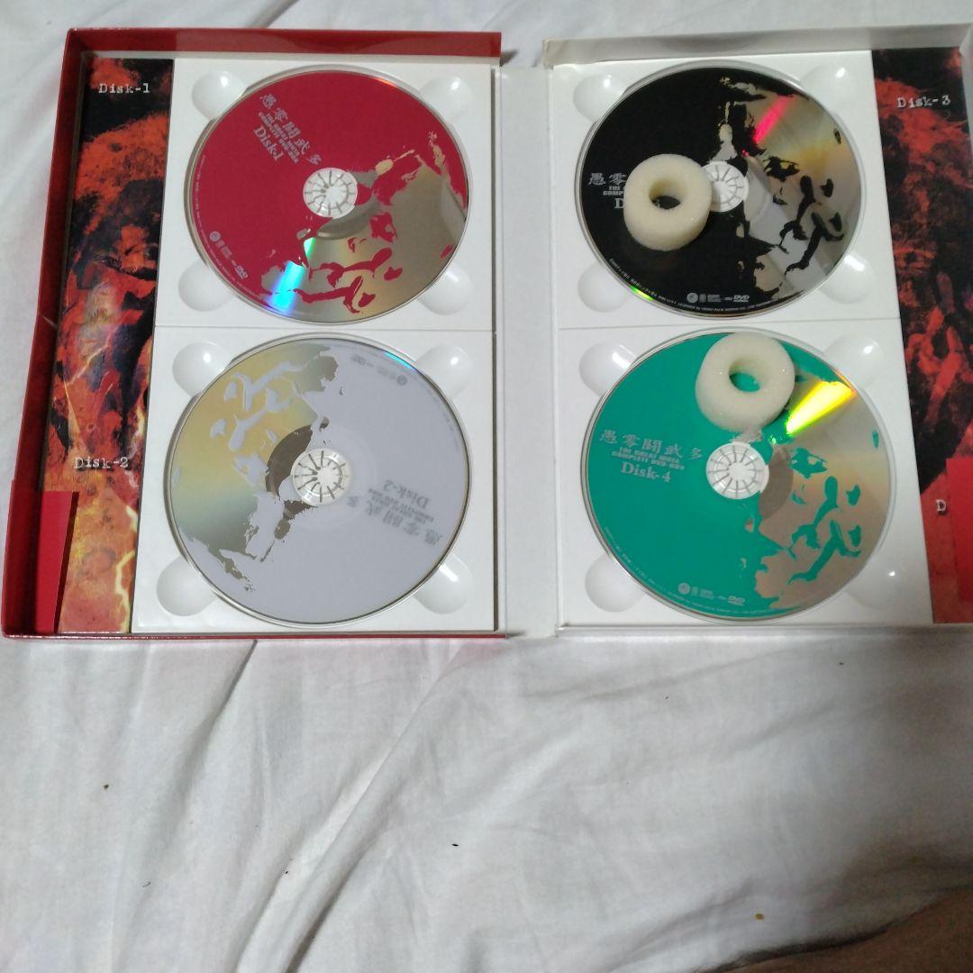 ザ・グレート・ムタ COMPLETE DVD-BOX