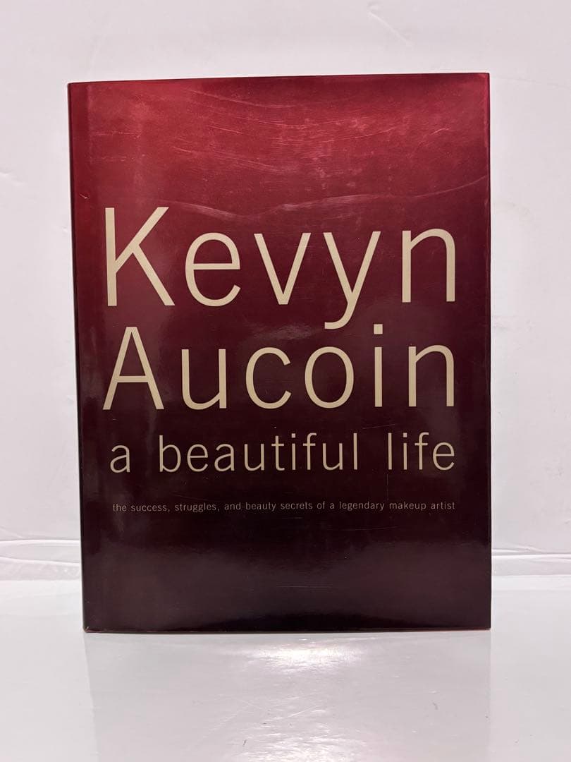 ケヴィン・オークイン Kevyn Aucoin メイク 実用書 ５冊