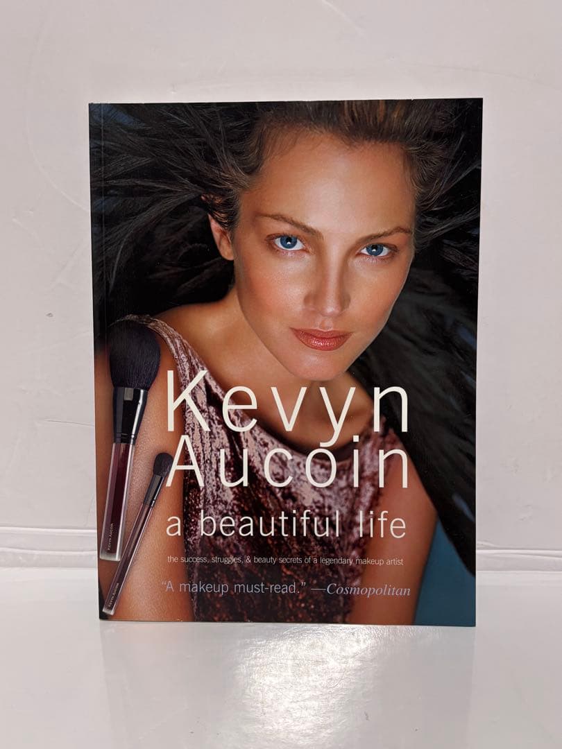 ケヴィン・オークイン Kevyn Aucoin メイク 実用書 ５冊