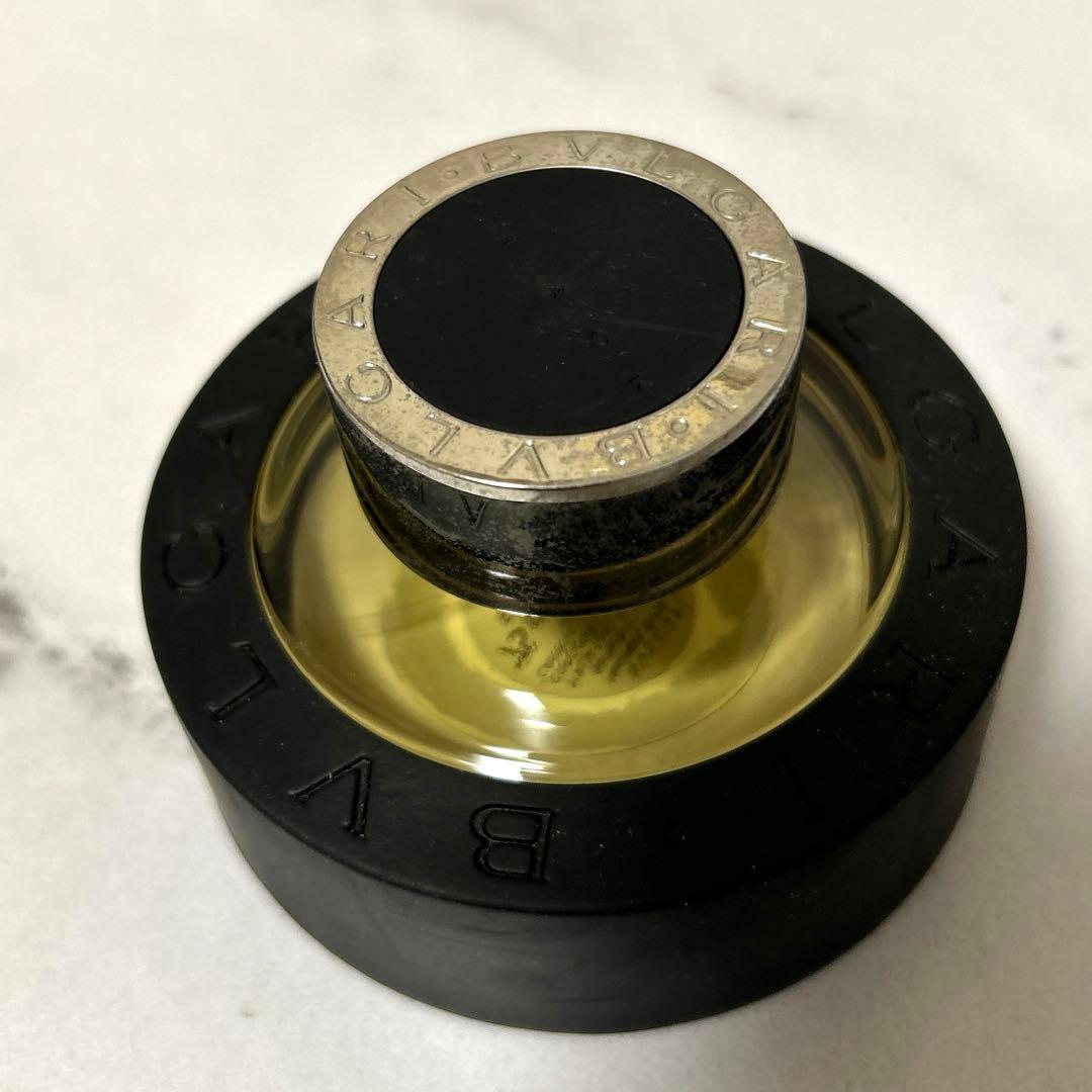 BVLGARI ブルガリ　ブラック　オードトワレ　香水　75ml c2