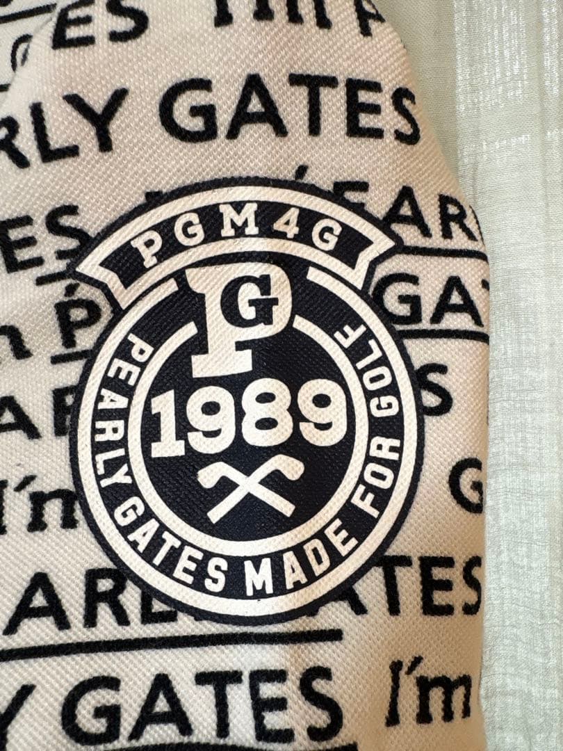PEARLY GATES ゴルフシャツ サイズ4