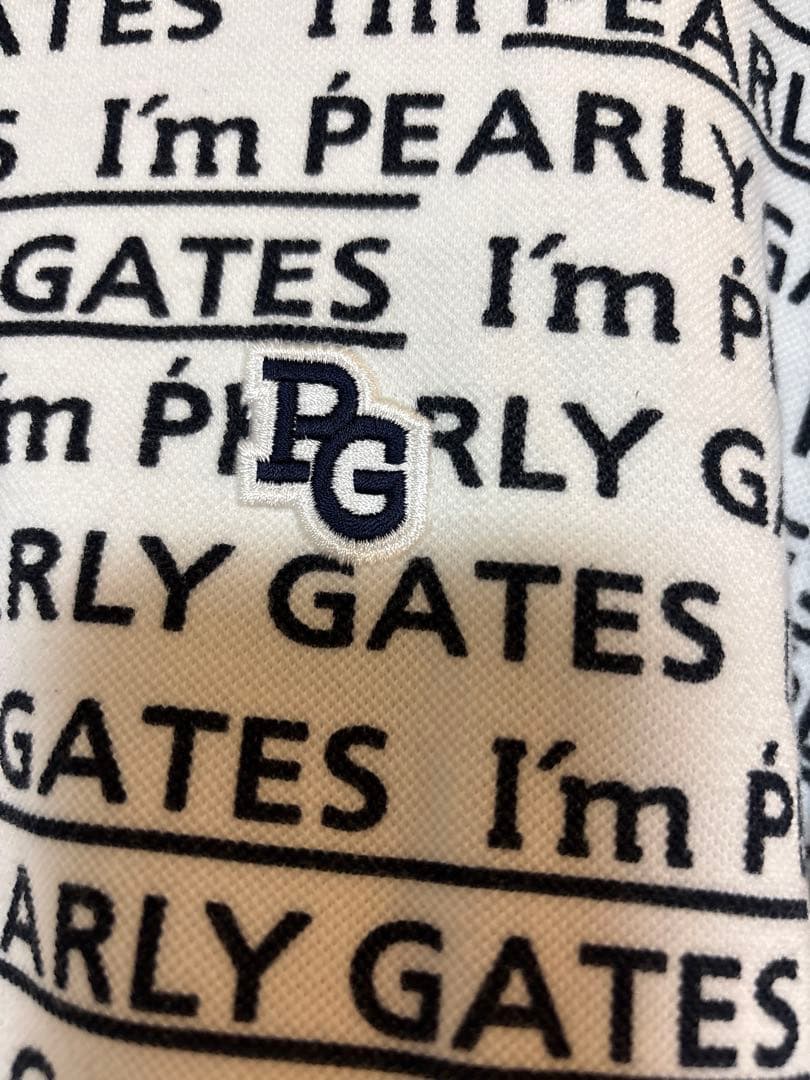 PEARLY GATES ゴルフシャツ サイズ4