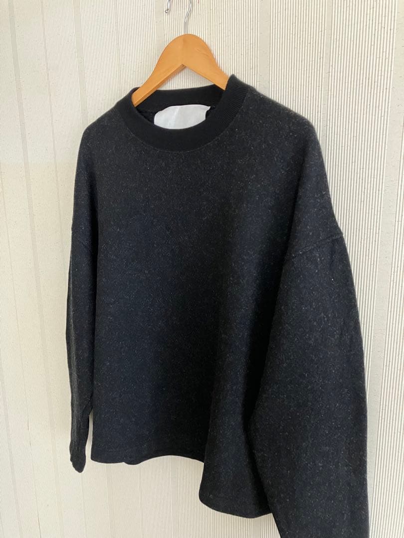 nonnotte ノノット　Box pulloveer サイズ5