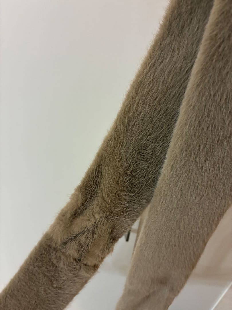 【購入者決まってます】美品 EmiriaWiz ロングコート M ベージュ