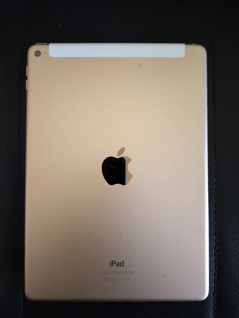 iPad Air2 64GB ゴールド Apple タブレット
