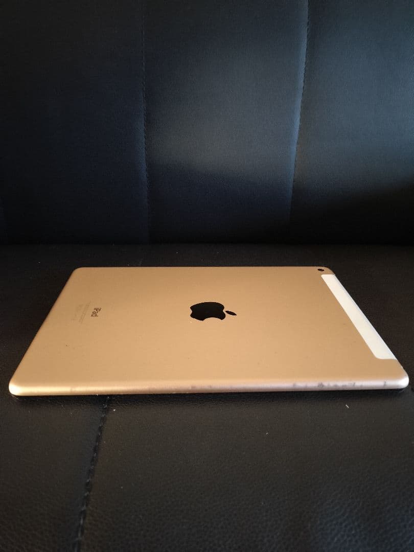iPad Air2 64GB ゴールド Apple タブレット