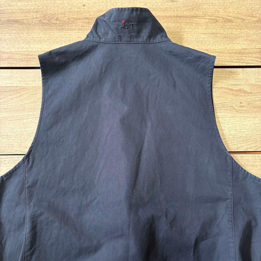 Tilak SALBARD VENTILE SPRING VEST ティラック