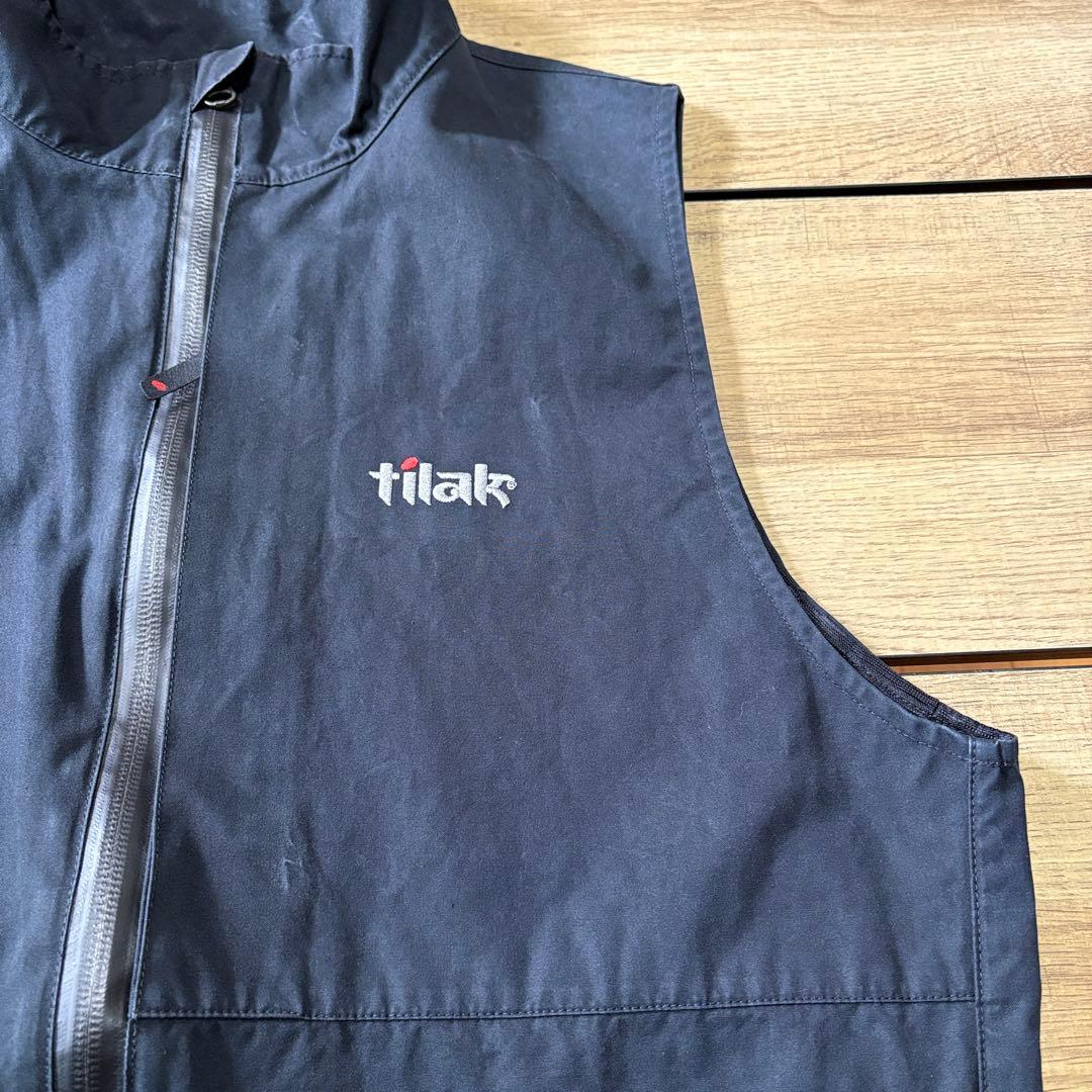 Tilak SALBARD VENTILE SPRING VEST ティラック