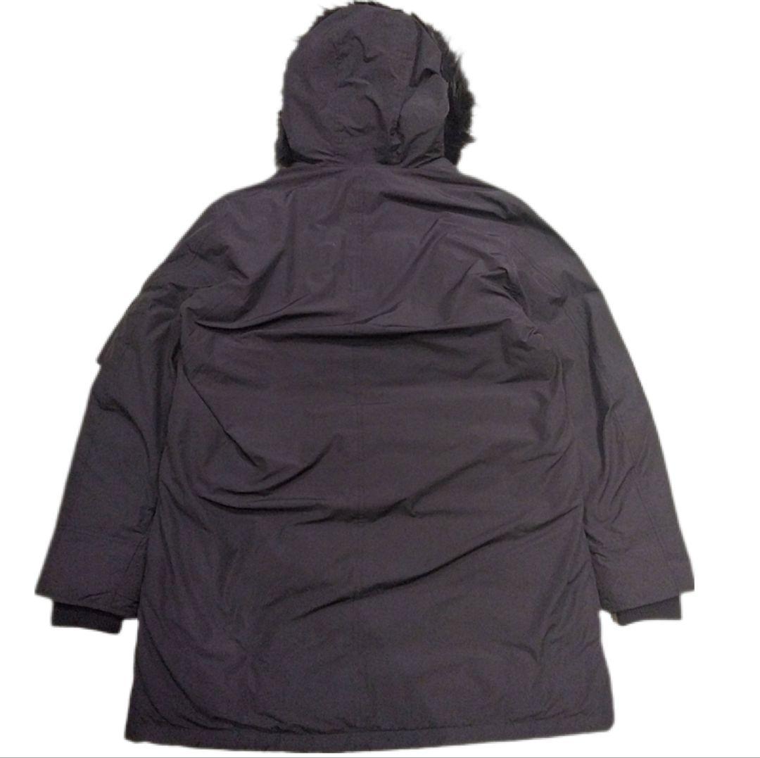 【完売品】DIESEL W-COLBY JACKET　極美品　希少サイズ　極暖