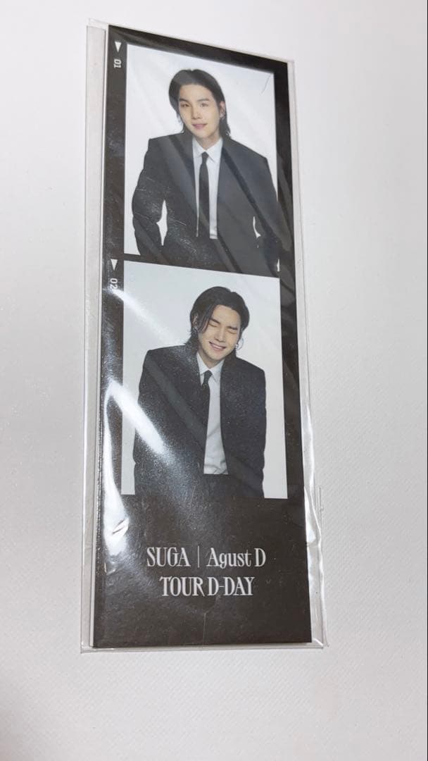 SUGA | Agust D TOUR 'D-DAY' グッズ6点セット