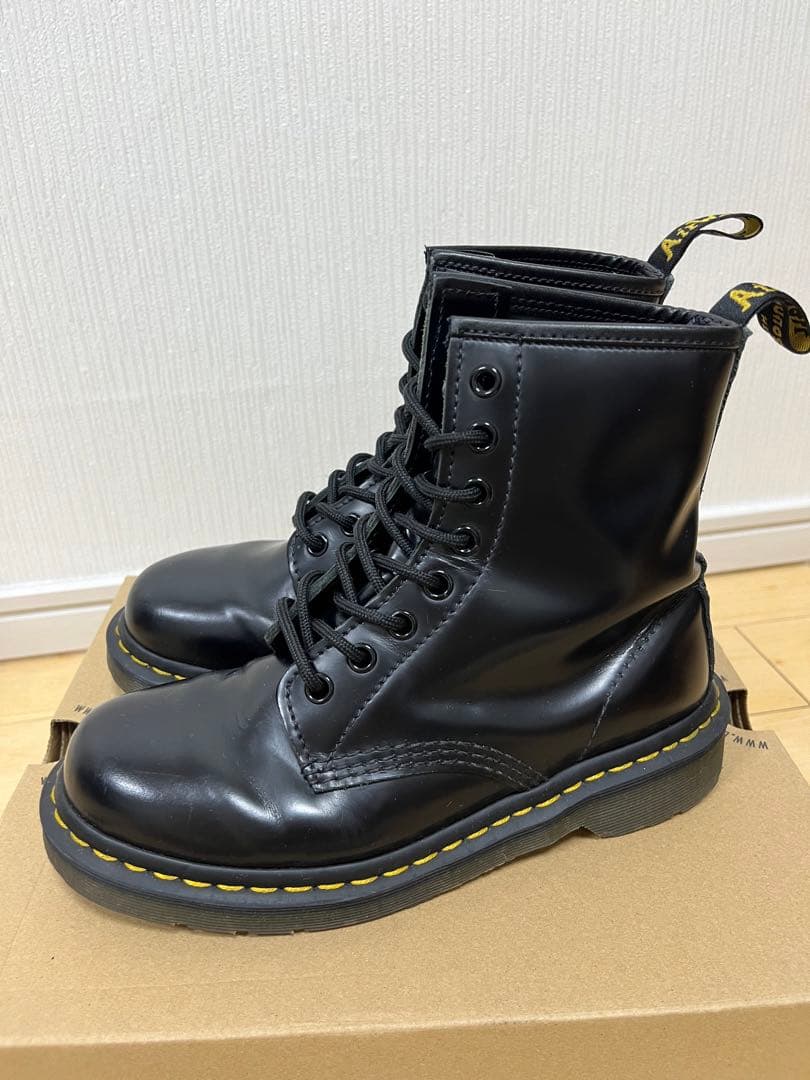 Dr. Martens 1460 8ホールブーツ UK4 23〜23.5