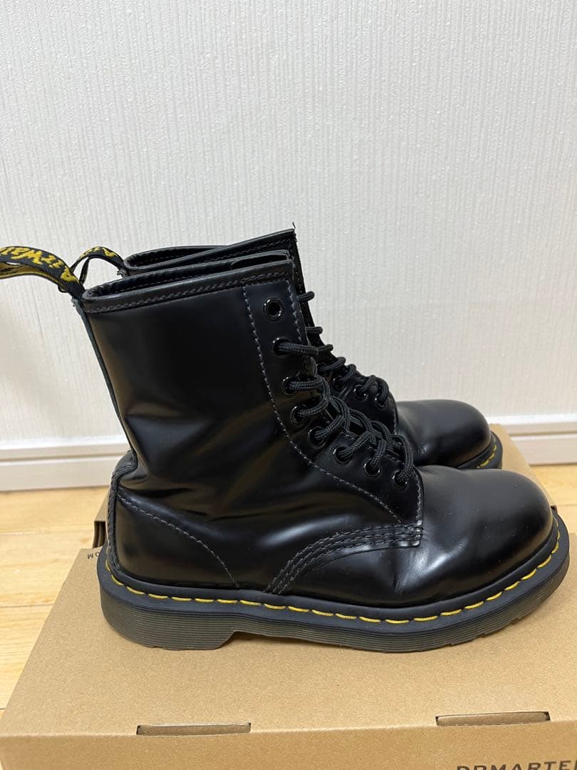 Dr. Martens 1460 8ホールブーツ UK4 23〜23.5
