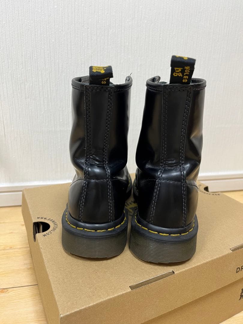 Dr. Martens 1460 8ホールブーツ UK4 23〜23.5