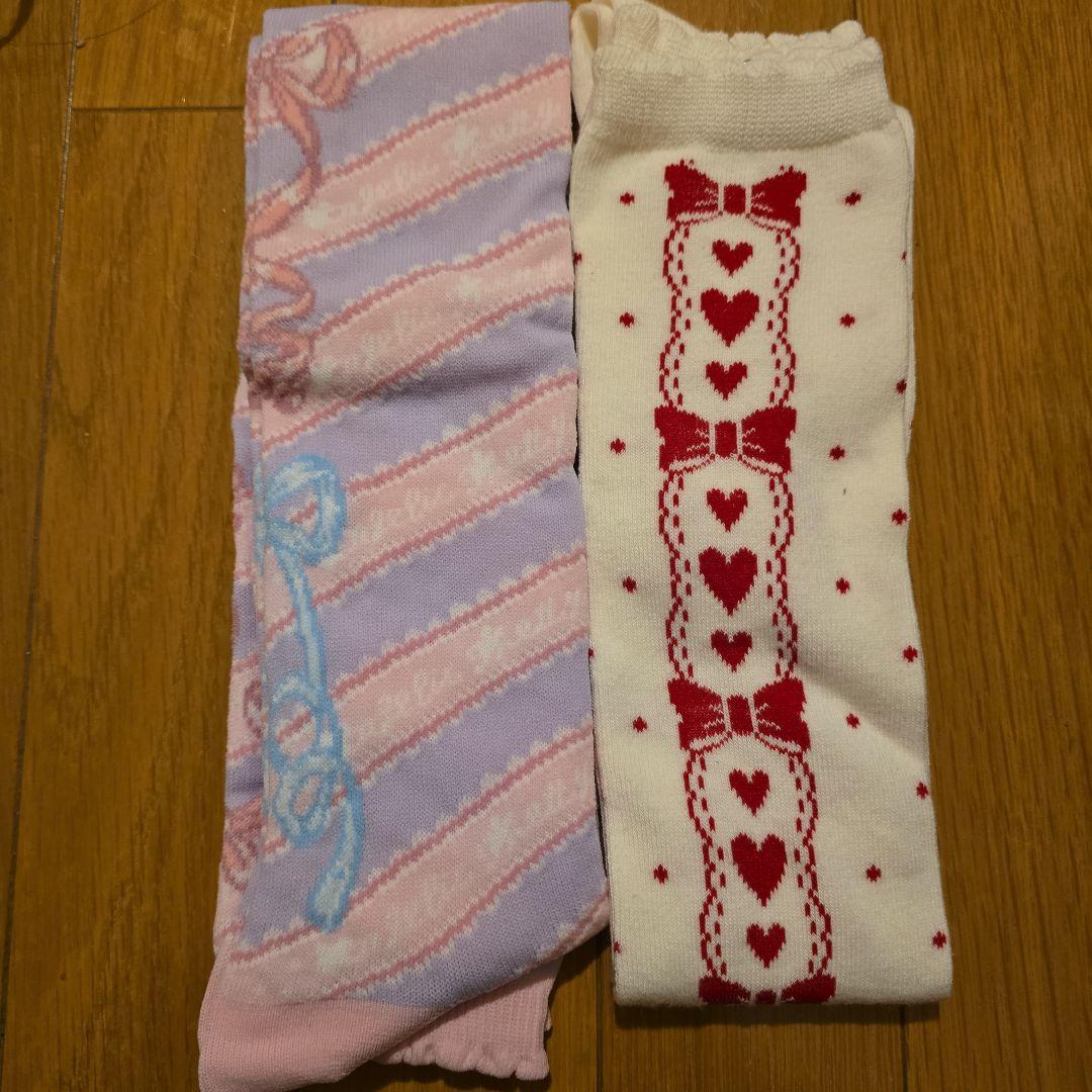 Angelic Pretty　ソックス