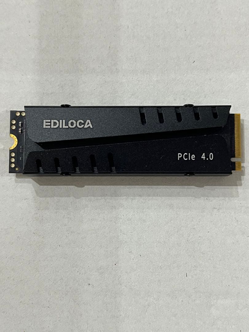 内蔵型SSD EDILOCA EN855 SSD 1TB PCIe 4.0 NVMe M.2