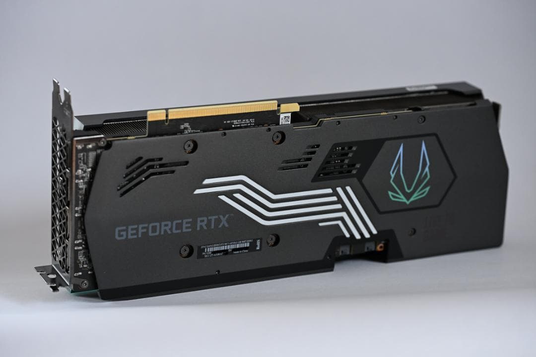 グラフィックボード・グラボ・ビデオカード ZOTAC GeForce RTX 3080ti AMP Holo 12gb