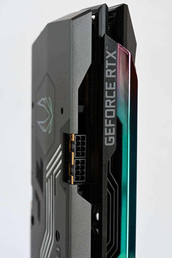 グラフィックボード・グラボ・ビデオカード ZOTAC GeForce RTX 3080ti AMP Holo 12gb