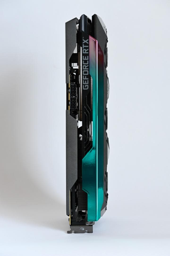 グラフィックボード・グラボ・ビデオカード ZOTAC GeForce RTX 3080ti AMP Holo 12gb