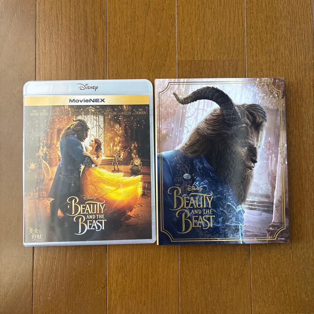 ディズニーmovie next DVD&Blu-rayセット※モアナのみDVD無