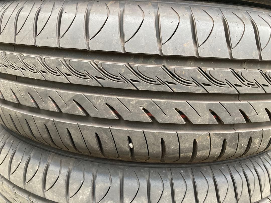 TOYO TIRES 175/65R15 25年製 夏タイヤ 【南-45 ①】