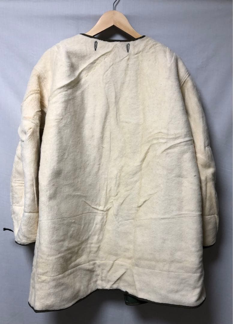 米軍実物 50s M-51パーカ ライナー 初期 美品