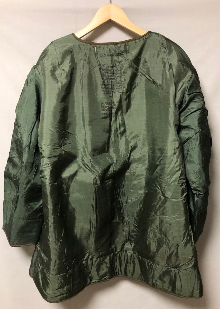 米軍実物 50s M-51パーカ ライナー 初期 美品