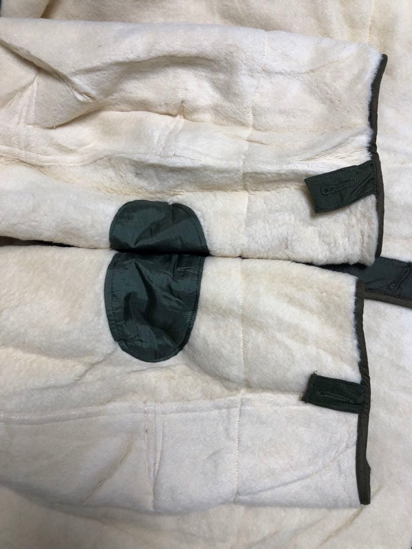 米軍実物 50s M-51パーカ ライナー 初期 美品