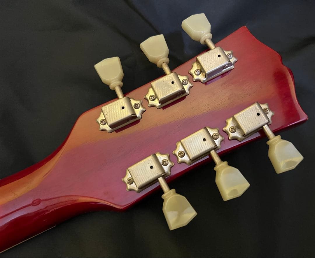 希少レアtokai sg トーカイ SG エレキギター　中古美品　ソフトケース付