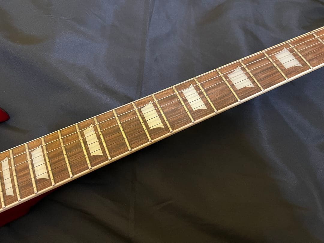 希少レアtokai sg トーカイ SG エレキギター　中古美品　ソフトケース付