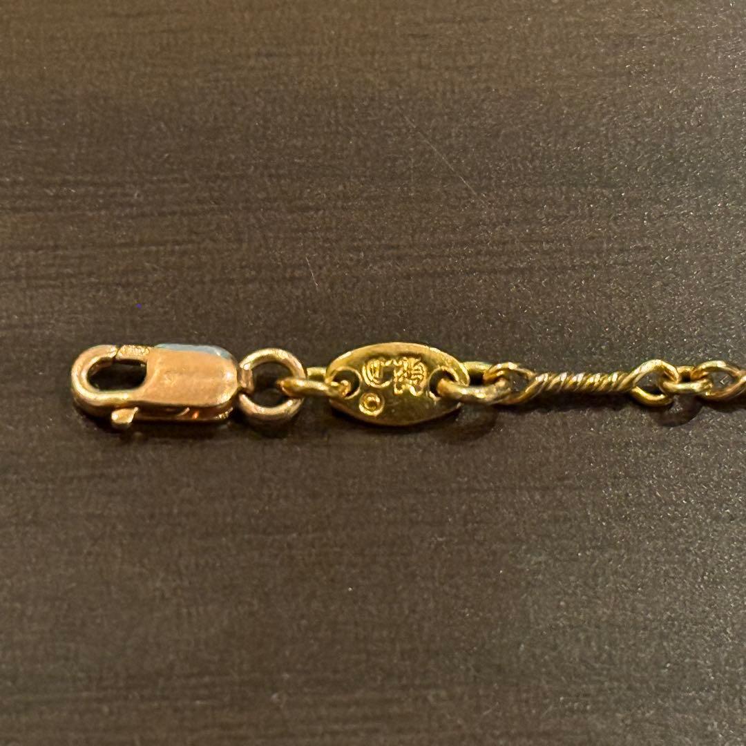 アクセサリー Chrome Hearts 22K NECKCHAIN T18