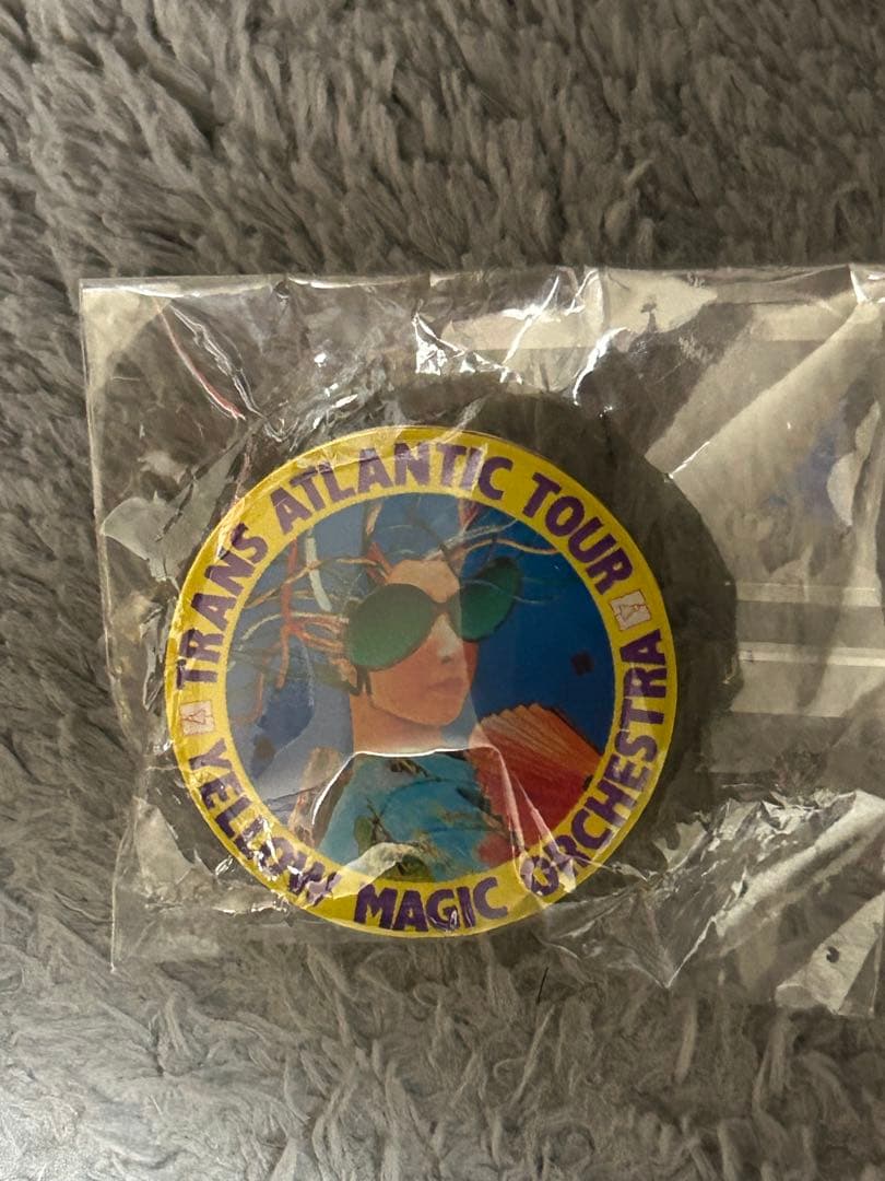 YMO 1979 TRANS ATLANTIC TOUR LIVE 特典付き