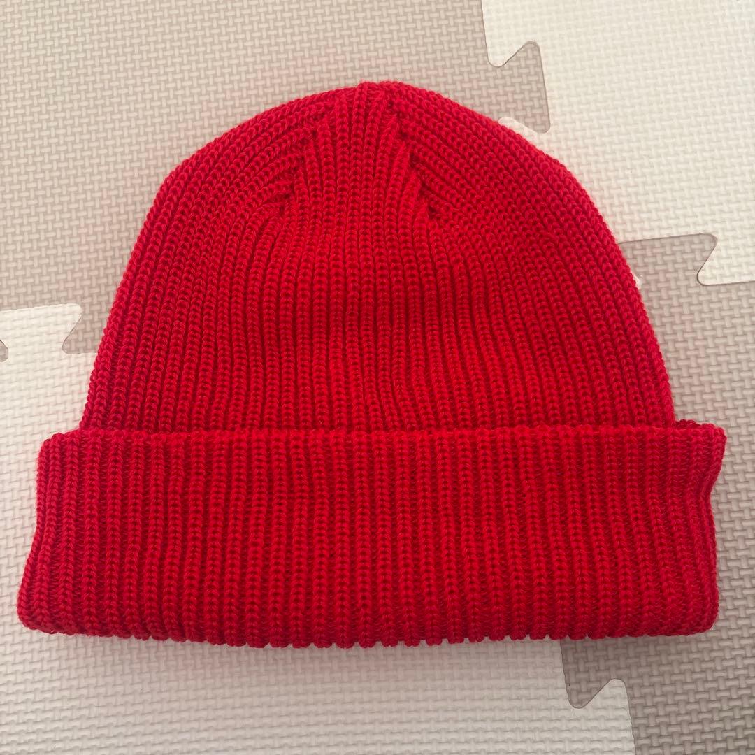 帽子 Supreme Loose Gauge Beanie