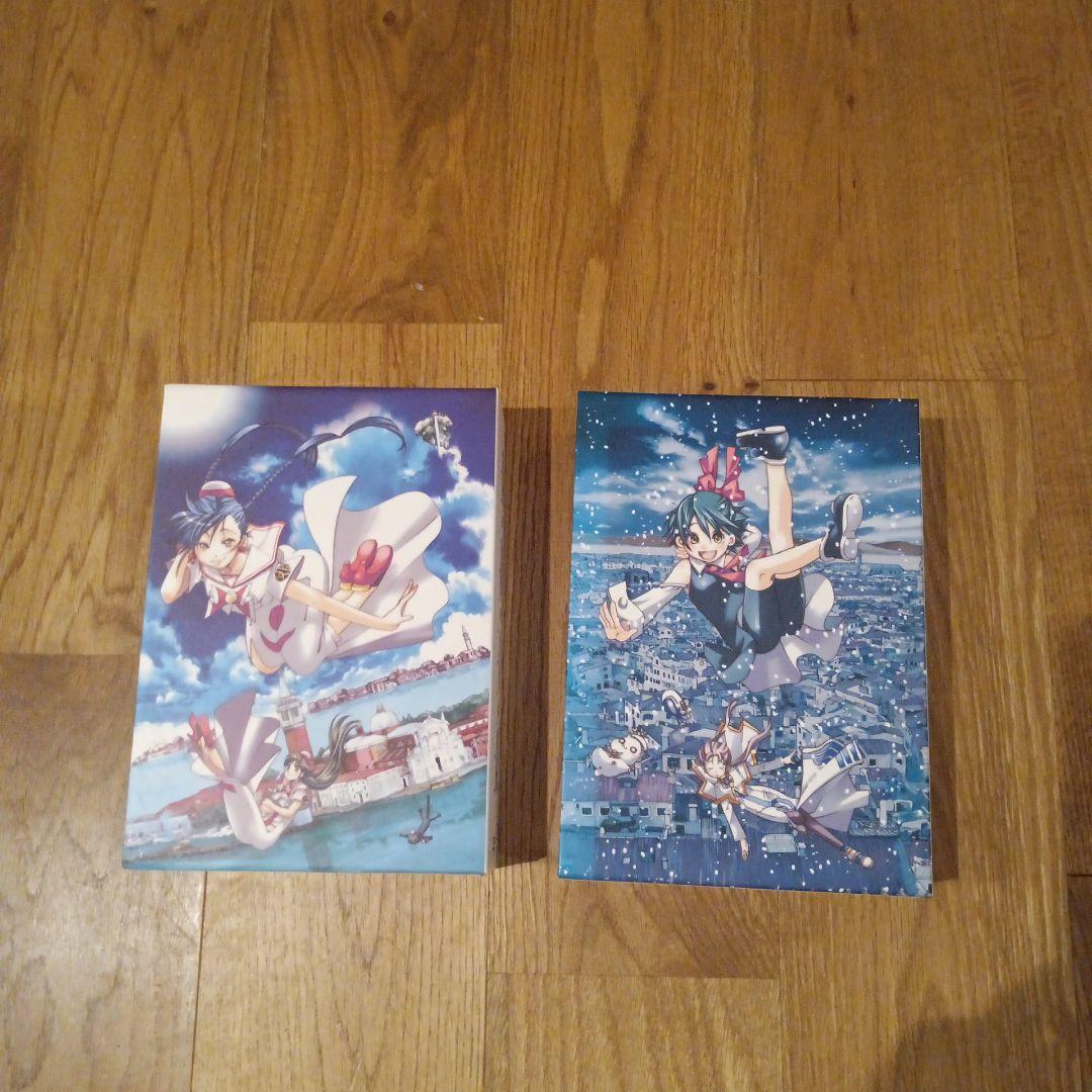 アニメ ARIA The ANIMATION Navigation1~6 DVD-BOX