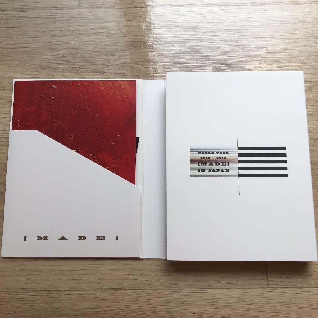 BIGBANG/WORLD TOUR 2015～2016[MADE]IN JA…