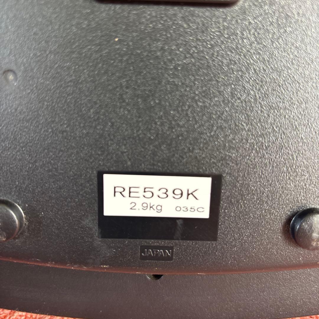 SEIKO fairyconcert 掛時計 2.9kg RE539K