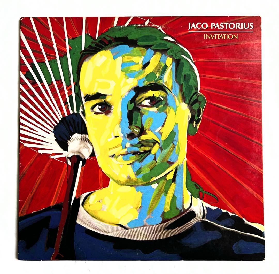 ジャズベース聴きたいJaco Pastorius超絶技巧とその世界観を知る傑作盤
