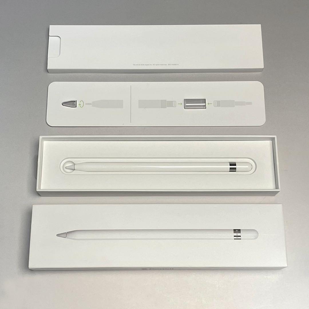 【美品】iPad 第7世代 Wi-Fi 32GB+Apple Pencilセット