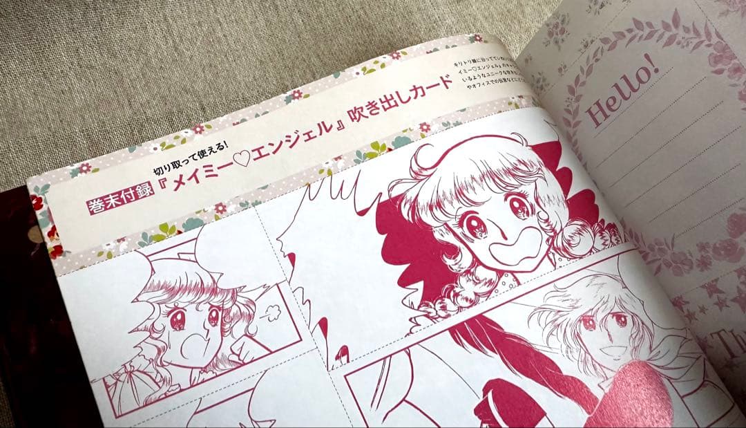 【新品未開封】いがらしゆみこ 45th Anniversary Book 付録付
