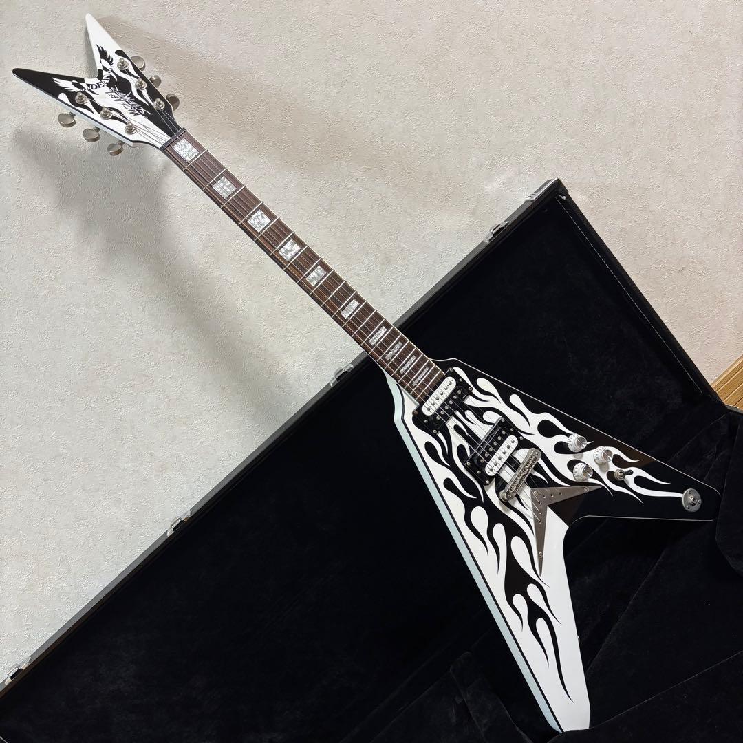 DEAN フライングV マイケル・シェンカー