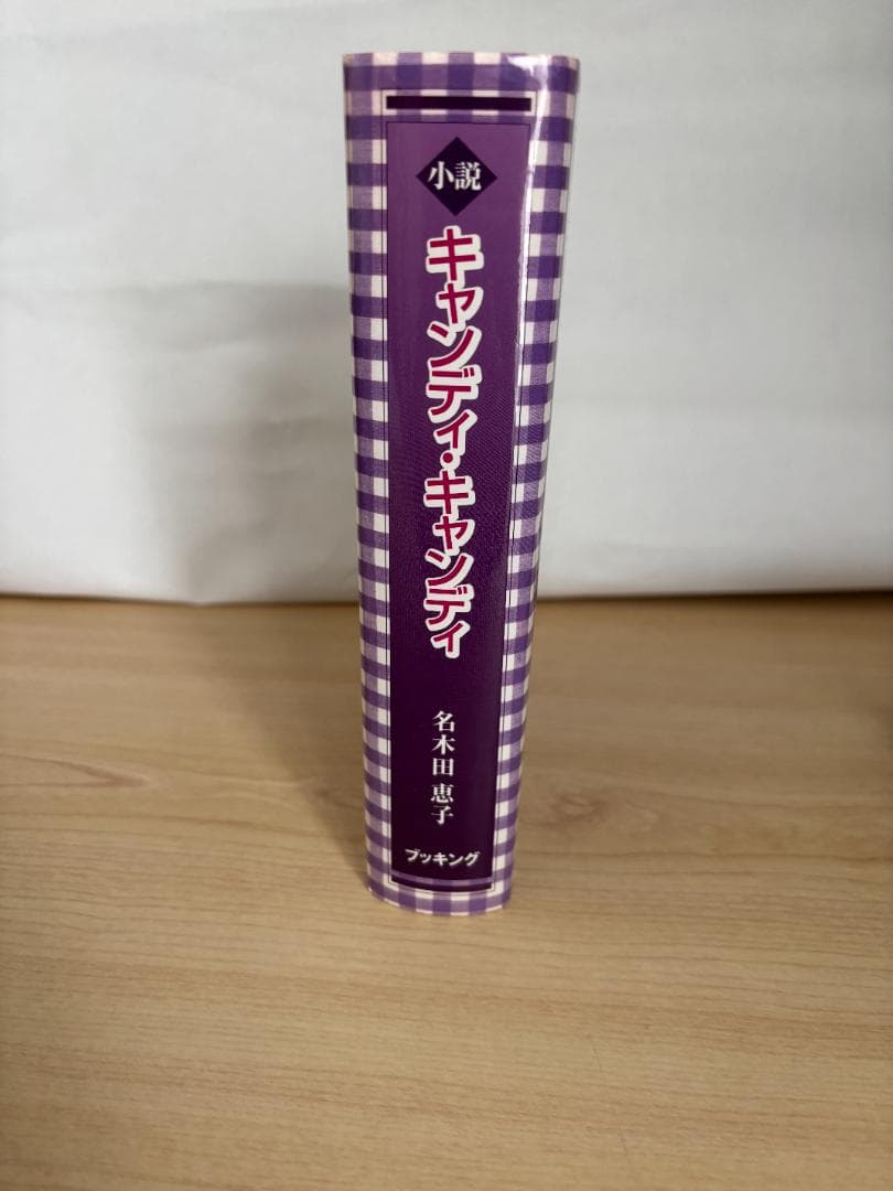 【初版・希少】小説 キャンディキャンディ 名木田恵子 入手困難