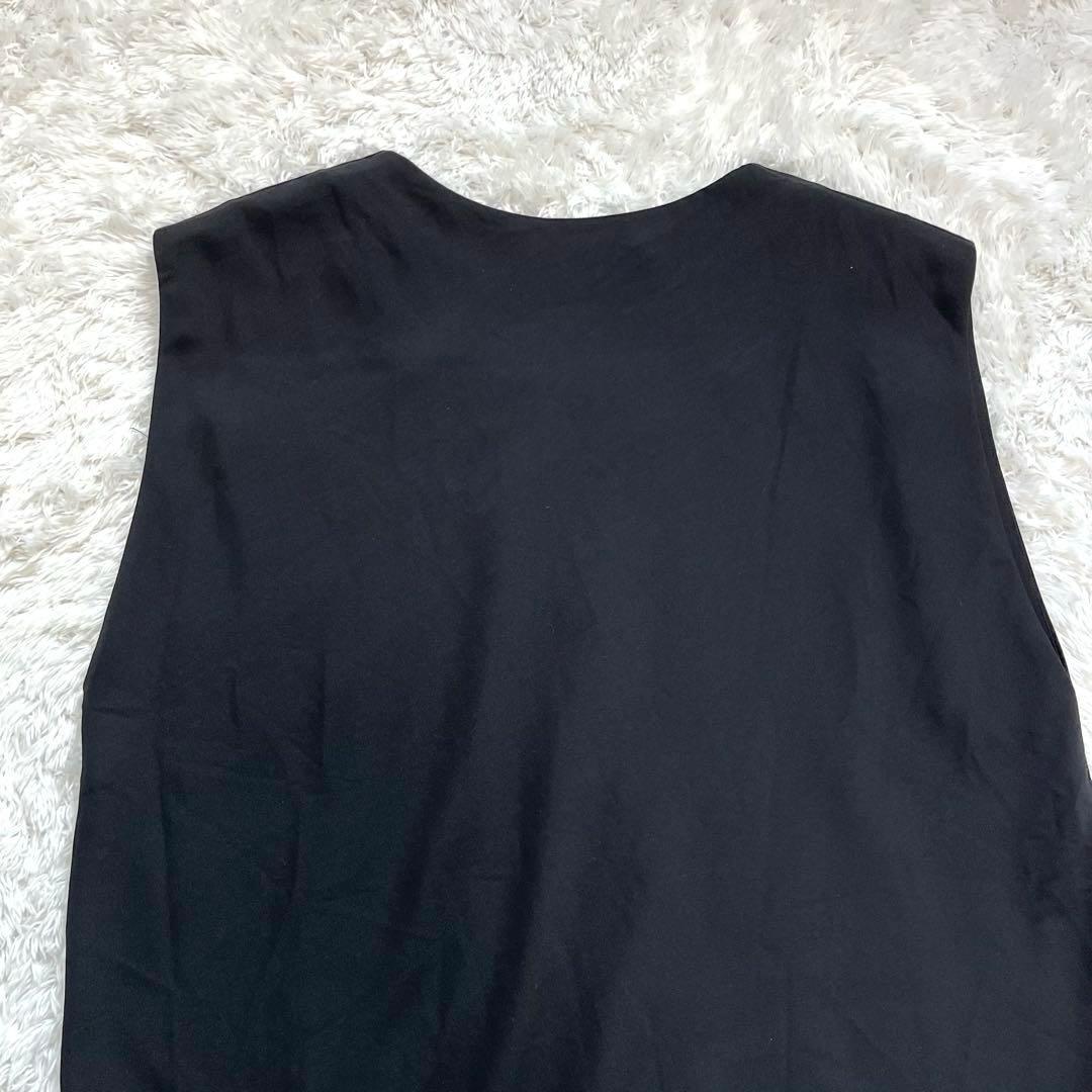 【レア 美品】Dior ディオール　アシンメトリーカットソー ロングシャツ 44