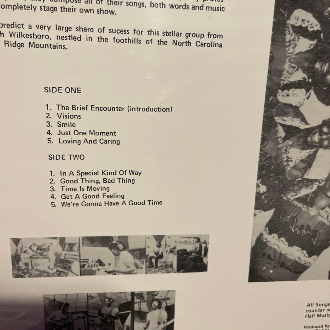 Brief Encounterレアグルーヴ傑作UK再発レア廃盤