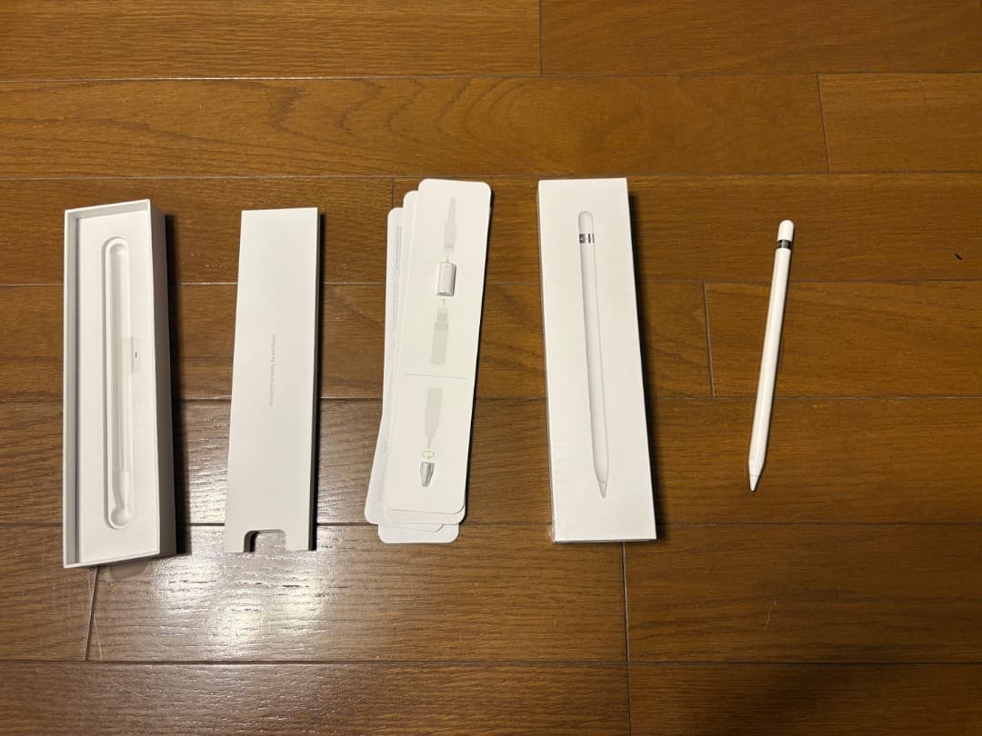 美品・付属品完備 iPad Air 64GB WiFi+Apple Pencil